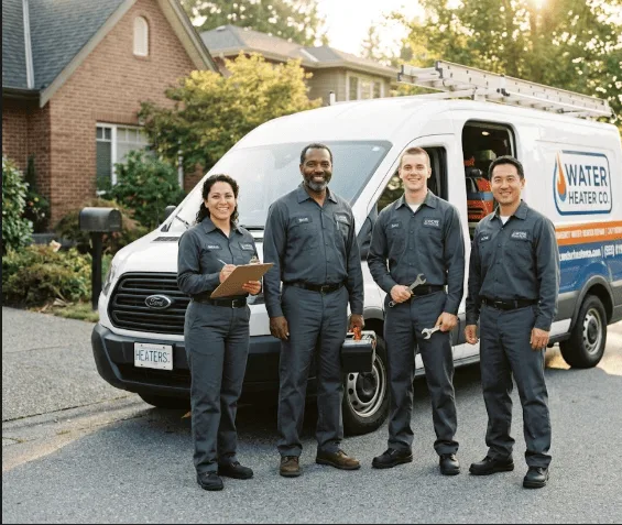 Water Heater Repair company in Jacksonville, VT