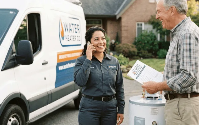 Water Heater Repair Jacksonville, VT FAQs