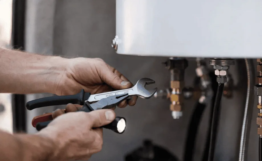 Why choose Water Heater Repair in Jacksonville, VT